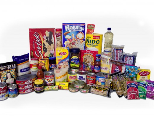 Despensas Exclusivas